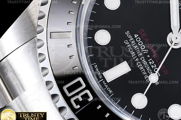 1115 HighQuality ROLSD098A – Seadweller 1021